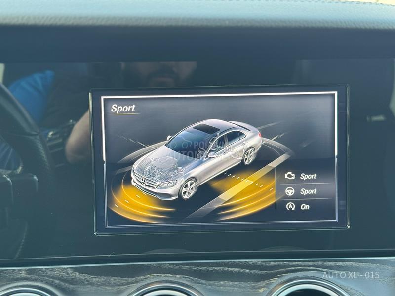 Mercedes Benz E 220 CDI / AMG / PANO