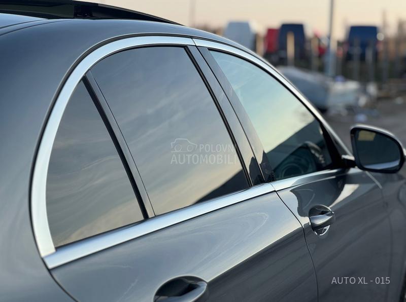 Mercedes Benz E 220 CDI / AMG / PANO