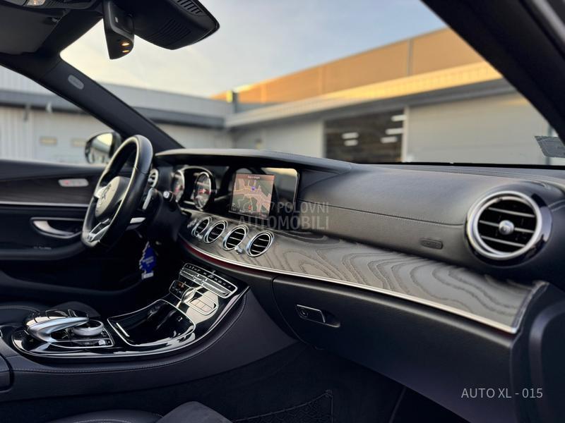 Mercedes Benz E 220 CDI / AMG / PANO