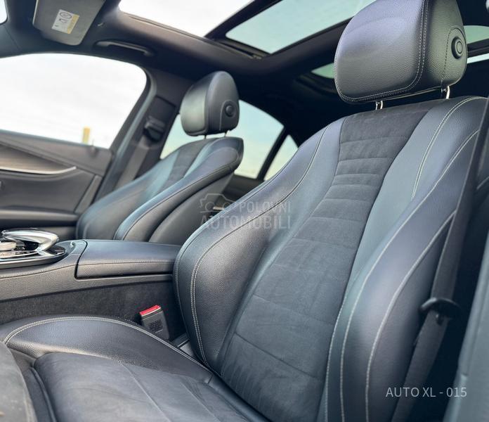 Mercedes Benz E 220 CDI / AMG / PANO