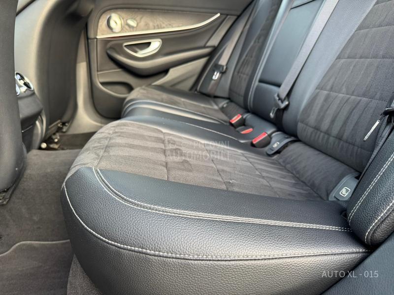 Mercedes Benz E 220 CDI / AMG / PANO