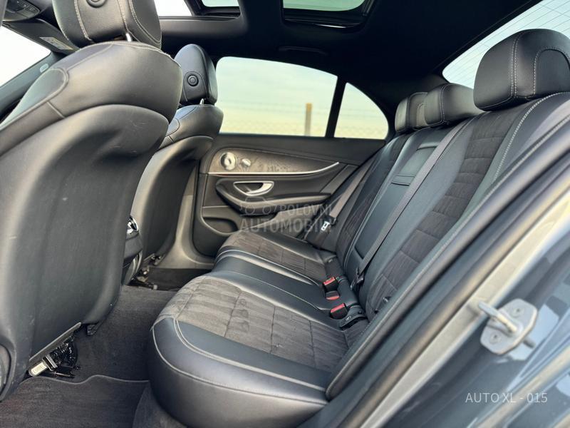 Mercedes Benz E 220 CDI / AMG / PANO