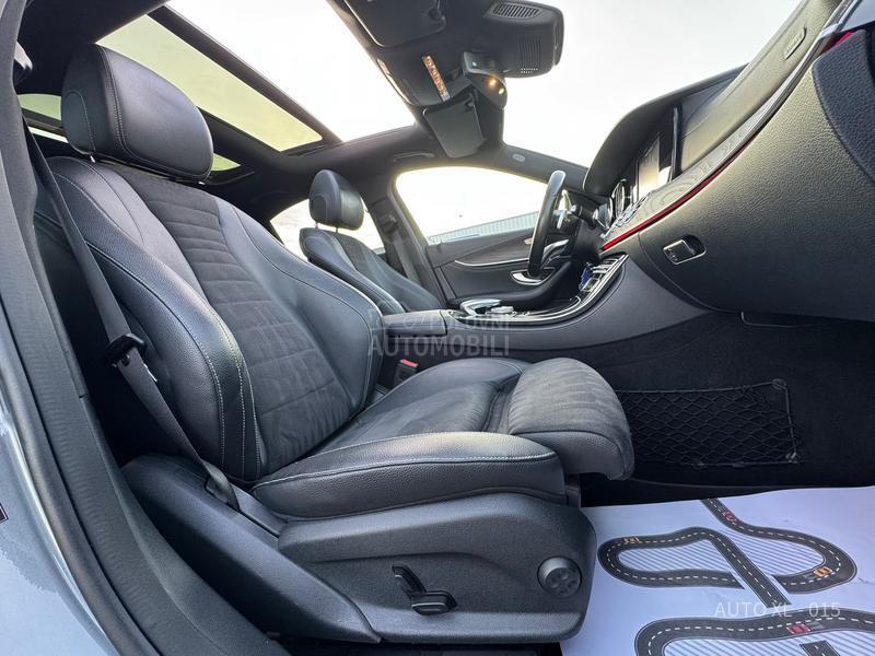 Mercedes Benz E 220 CDI / AMG / PANO