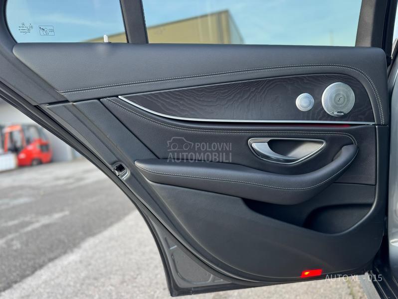 Mercedes Benz E 220 CDI / AMG / PANO