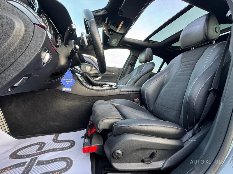 Mercedes Benz E 220 CDI / AMG / PANO