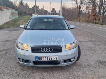 Audi A3 