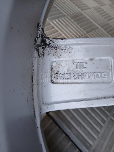 Aluminijumske felne Audi 16" 5 x 112