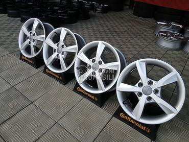 Aluminijumske felne Audi 16" 5 x 112