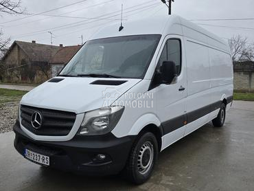 Mercedes Benz Sprinter 316CDI MAXII KLIMA