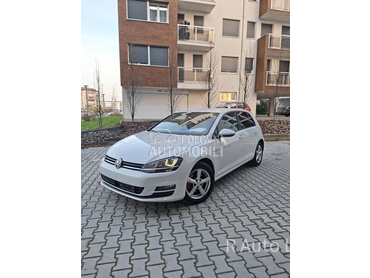 Volkswagen Golf 7 1.4 cup