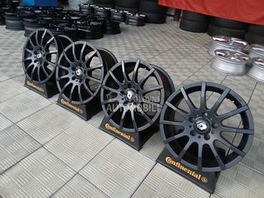 Aluminijumske felne Renault 16" 5 x 114.3