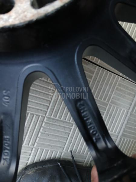 Aluminijumske felne Renault 16" 5 x 114.3