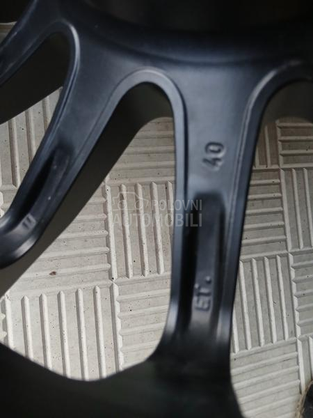 Aluminijumske felne Renault 16" 5 x 114.3