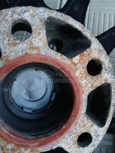 Aluminijumske felne Renault 16" 5 x 114.3