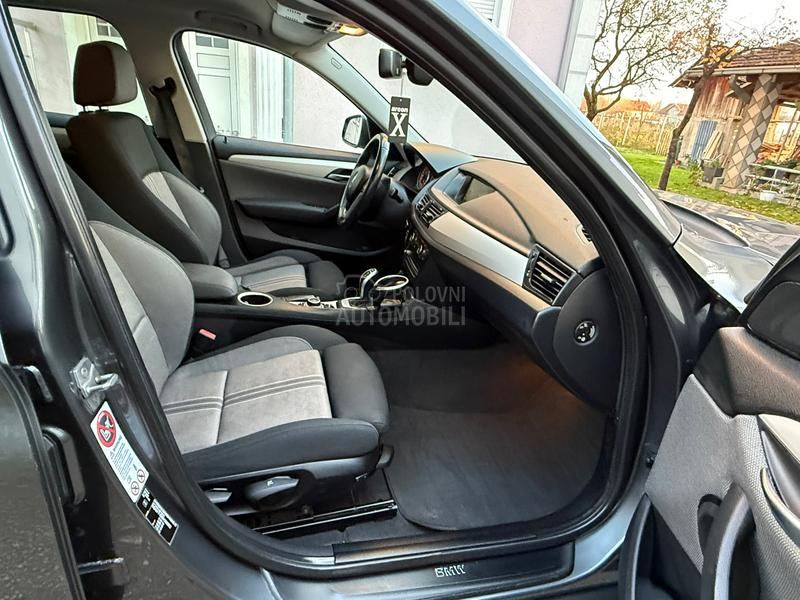 BMW X1 2.0xd NAV LED CH