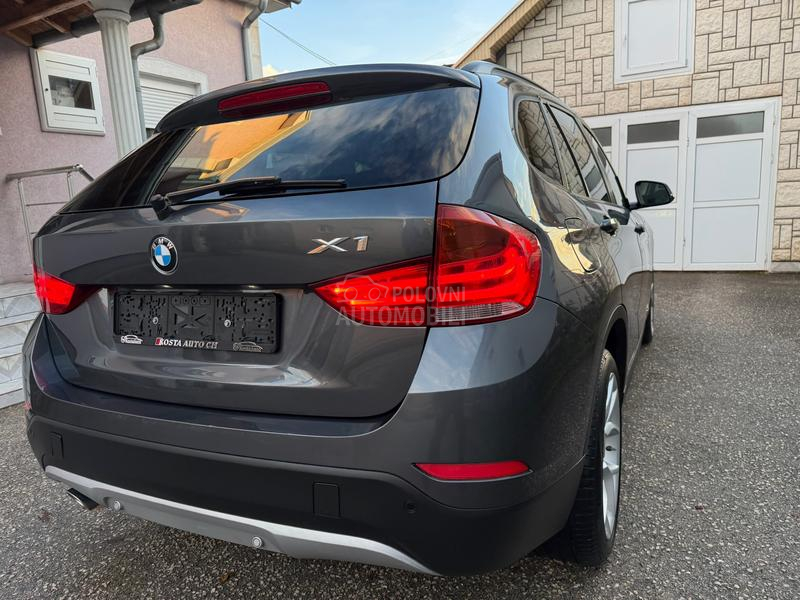 BMW X1 2.0xd NAV LED CH