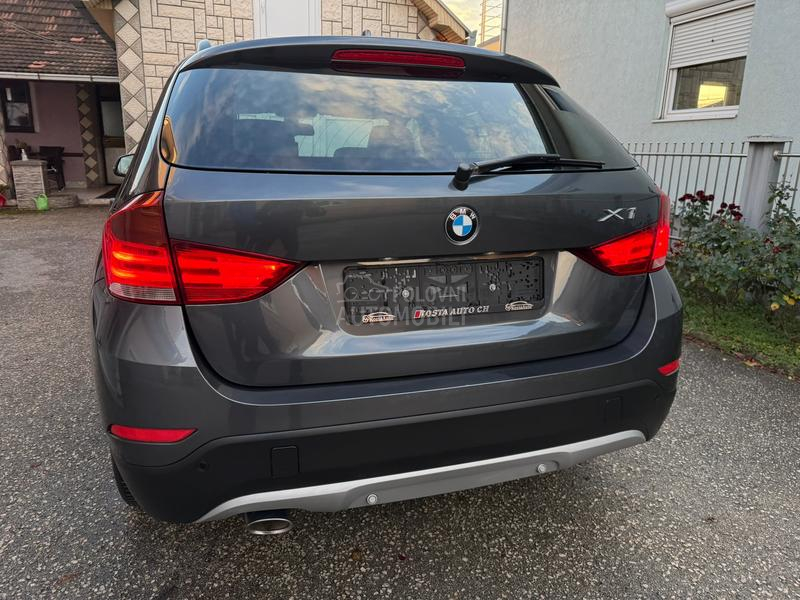 BMW X1 2.0xd NAV LED CH