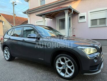 BMW X1 2.0xd NAV LED CH