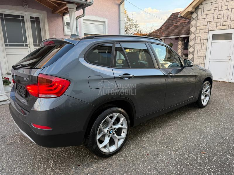 BMW X1 2.0xd NAV LED CH