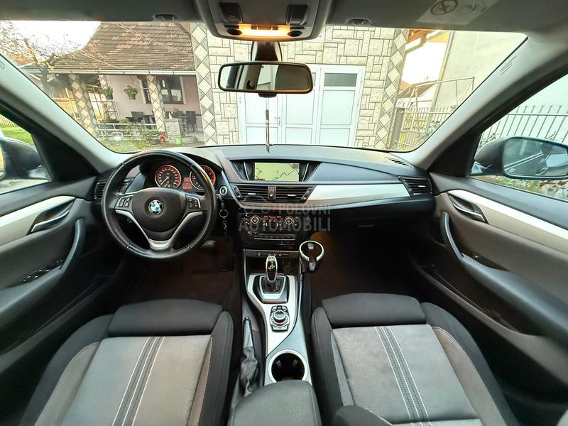 BMW X1 2.0xd NAV LED CH