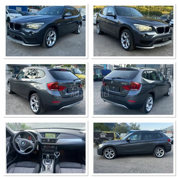 BMW X1 2.0xd NAV LED CH