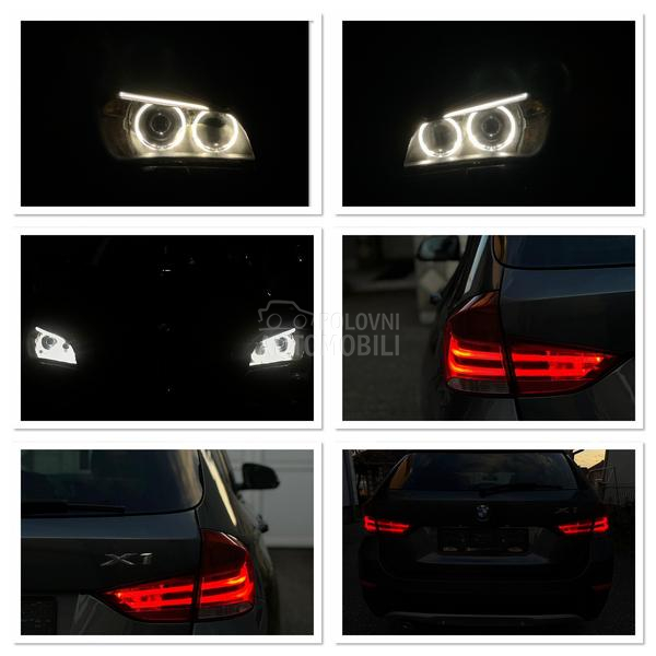 BMW X1 2.0xd NAV LED CH