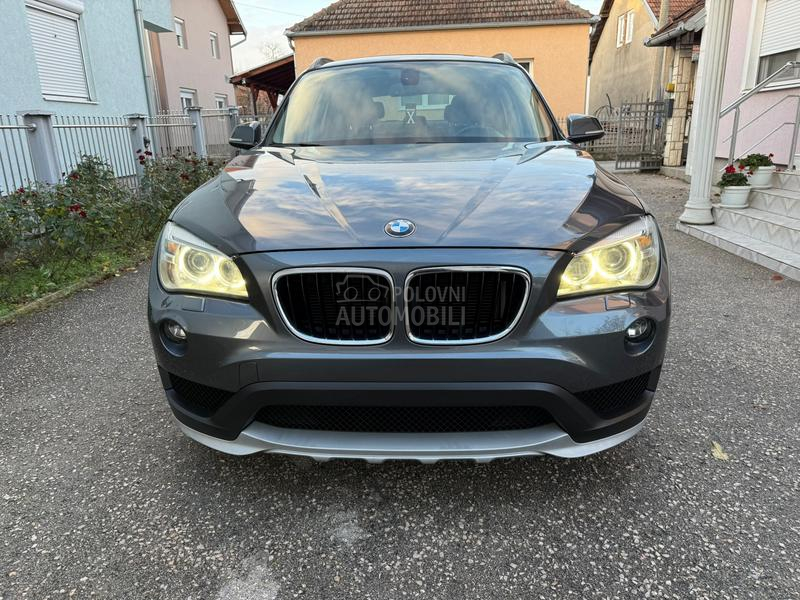 BMW X1 2.0xd NAV LED CH