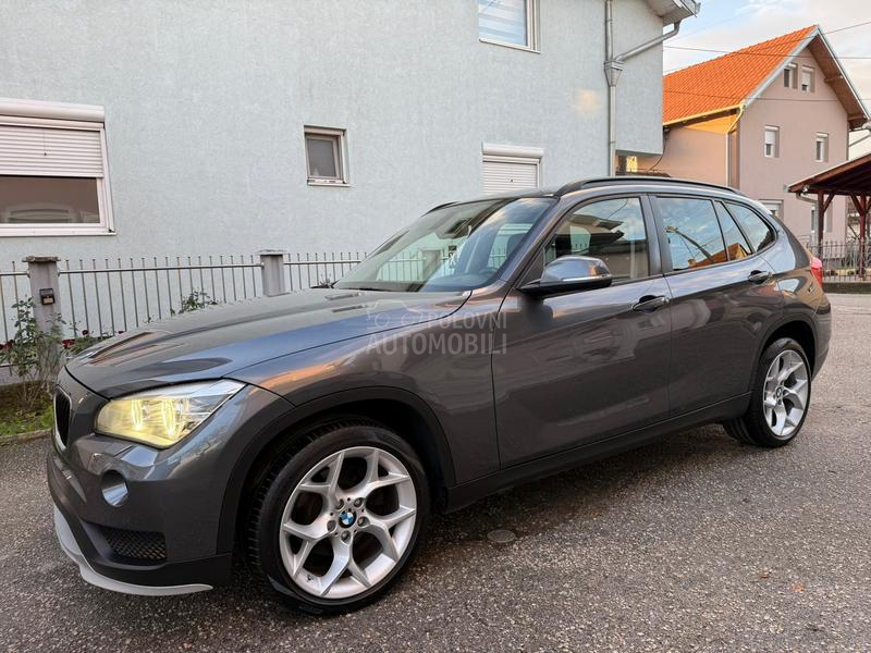 BMW X1 2.0xd NAV LED CH