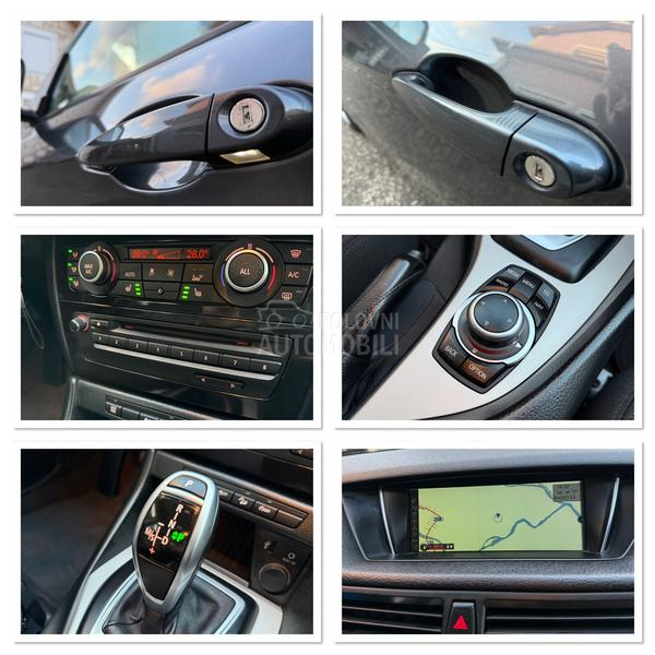 BMW X1 2.0xd NAV LED CH
