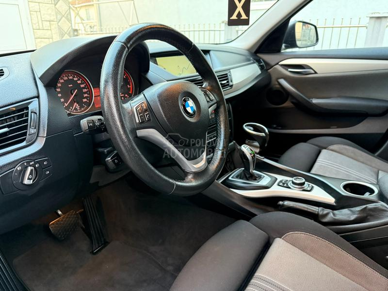 BMW X1 2.0xd NAV LED CH