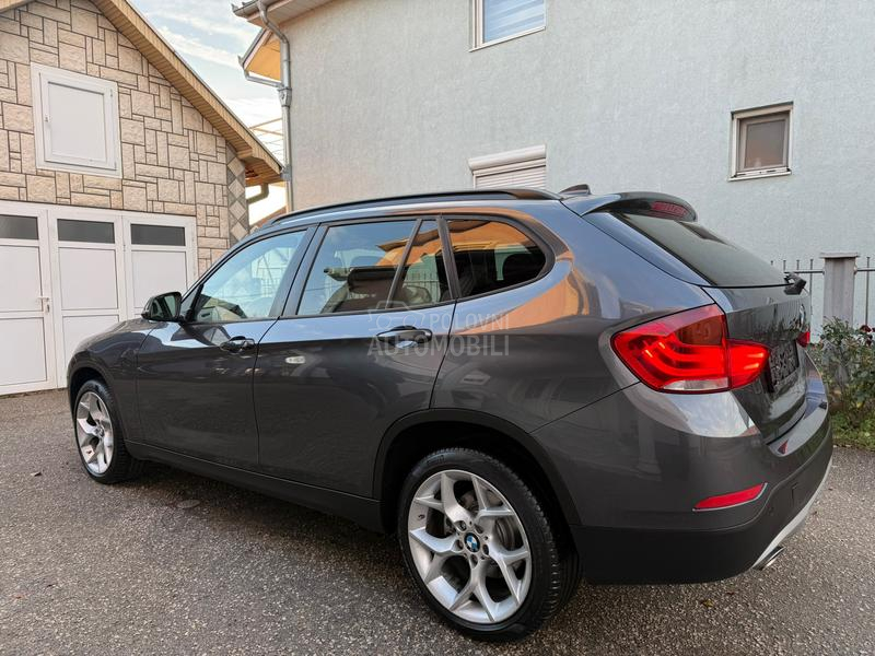 BMW X1 2.0xd NAV LED CH