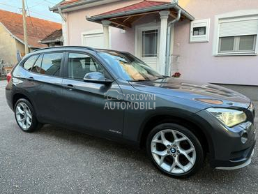 BMW X1 2.0xd NAV LED CH
