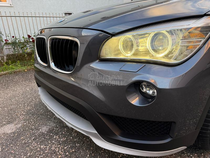 BMW X1 2.0xd NAV LED CH