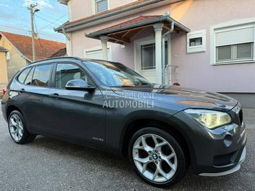 BMW X1 2.0xd NAV LED CH