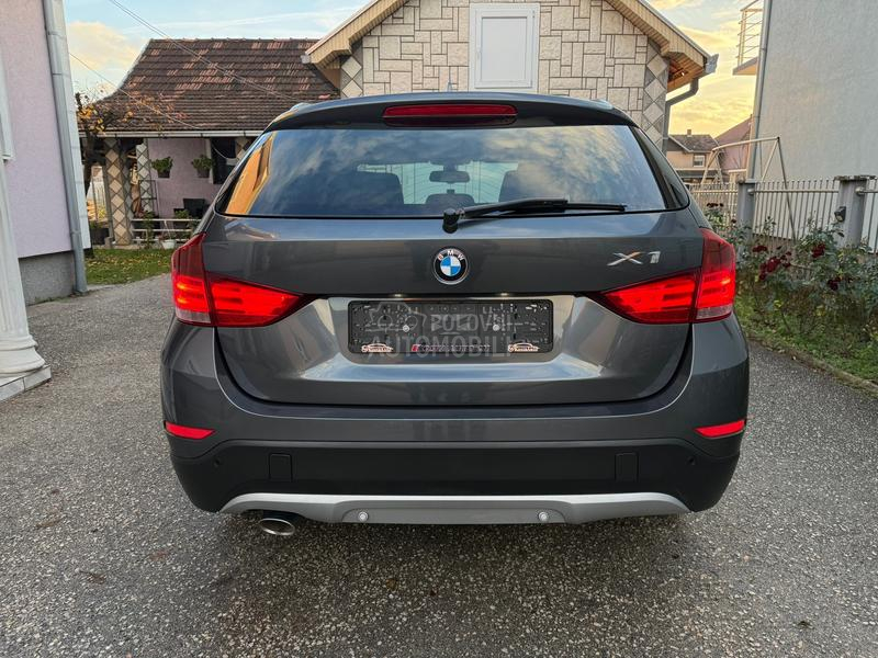 BMW X1 2.0xd NAV LED CH