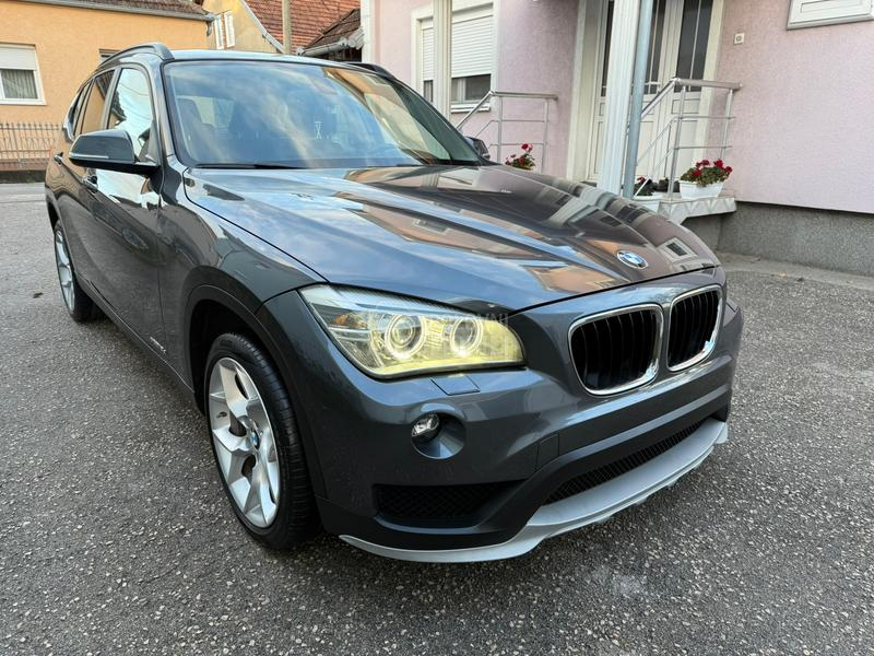 BMW X1 2.0xd NAV LED CH