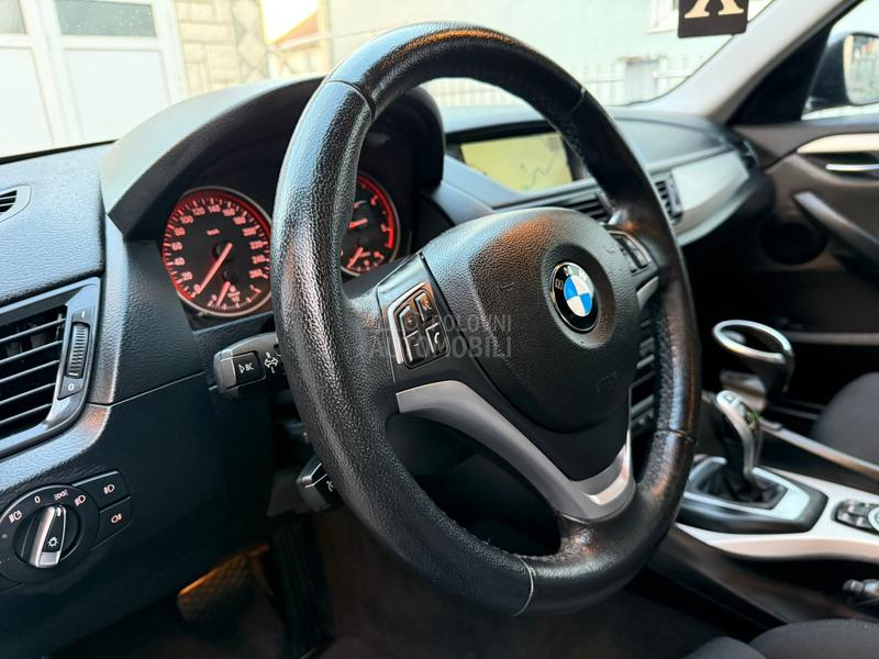 BMW X1 2.0xd NAV LED CH