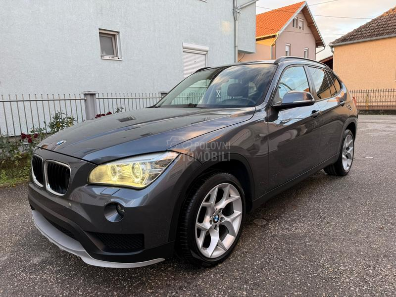 BMW X1 2.0xd NAV LED CH