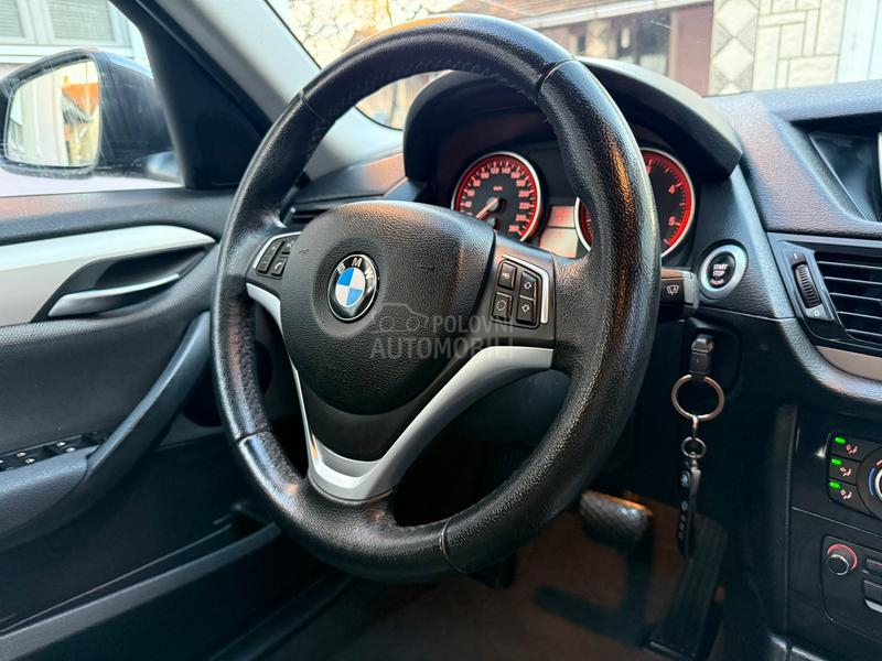 BMW X1 2.0xd NAV LED CH