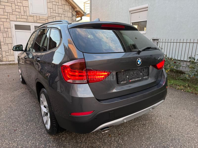 BMW X1 2.0xd NAV LED CH