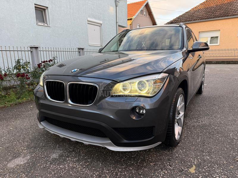 BMW X1 2.0xd NAV LED CH