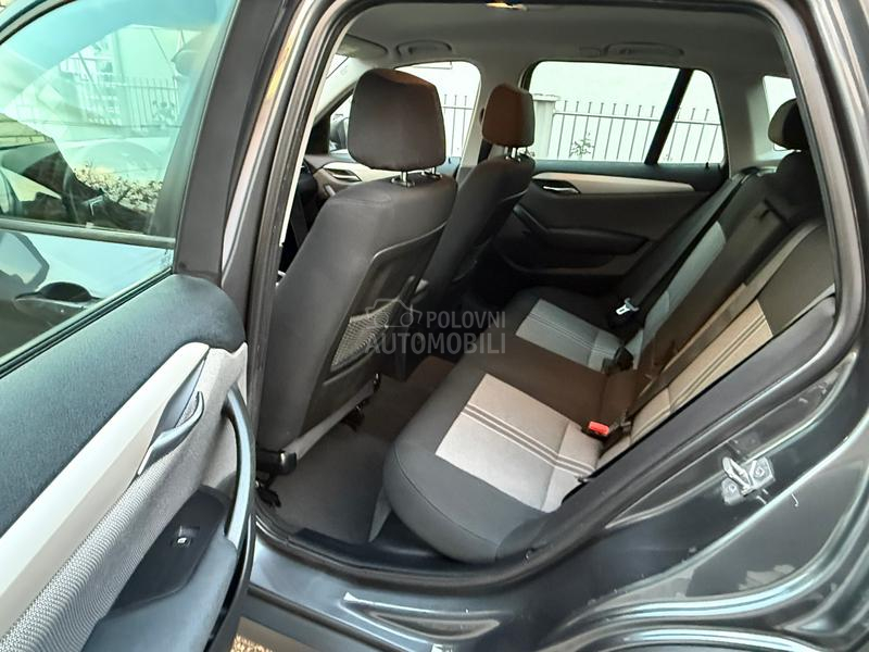 BMW X1 2.0xd NAV LED CH
