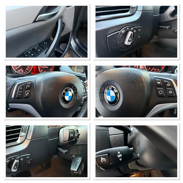 BMW X1 2.0xd NAV LED CH