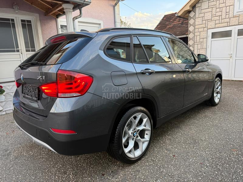 BMW X1 2.0xd NAV LED CH