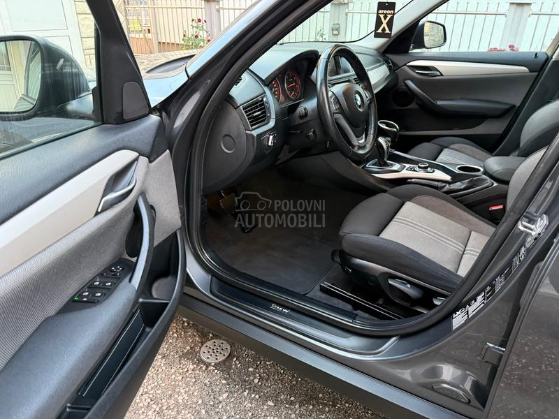 BMW X1 2.0xd NAV LED CH