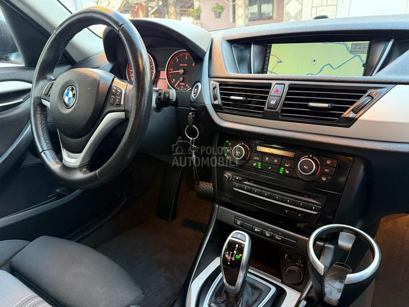 BMW X1 2.0xd NAV LED CH