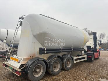 Spitzer Cisterna za cement