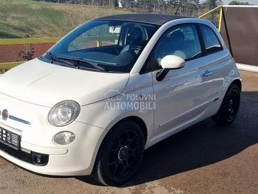 Fiat 500 1,2 Svajcarska