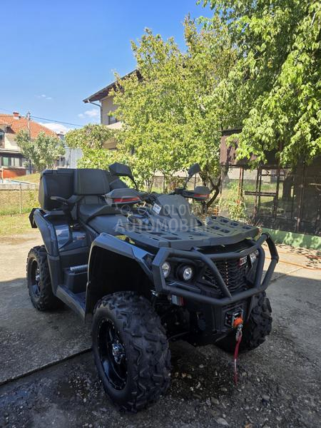 Odes ATV Landcross