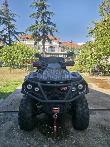 Odes ATV Landcross
